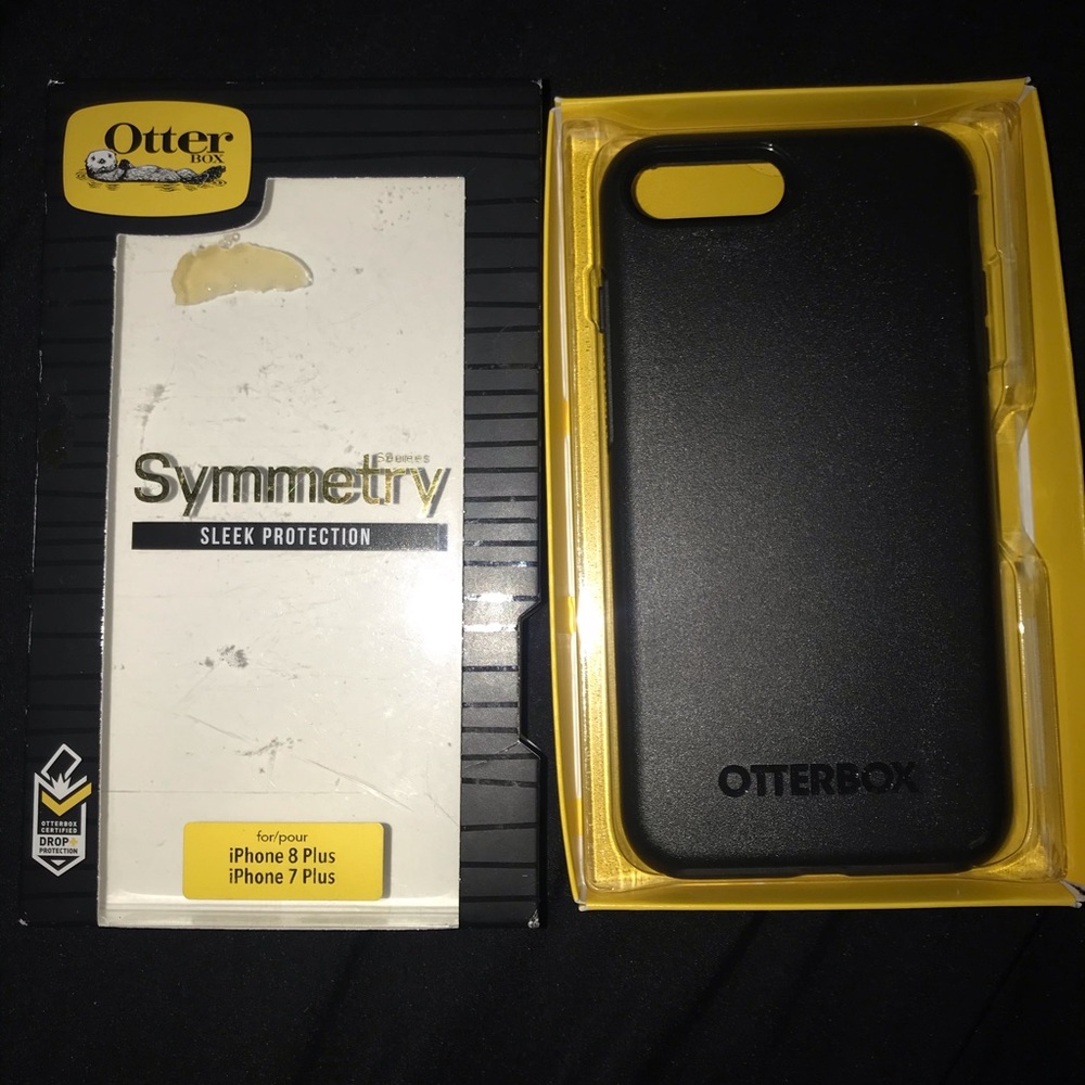 Otterbox Symmetry iPhone 7 Plus and 8 plus